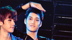 oh-luhans:  Precious Jongin 