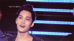 oh-luhans:  Precious Jongin 