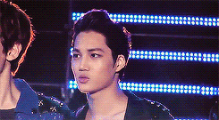 oh-luhans:  Precious Jongin 
