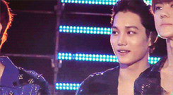 oh-luhans:  Precious Jongin 
