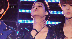 oh-luhans:  Precious Jongin 