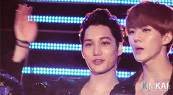 oh-luhans:  Precious Jongin 