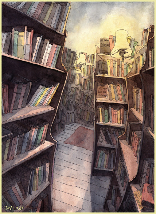 follower41319: Books, books, books by *Iraville