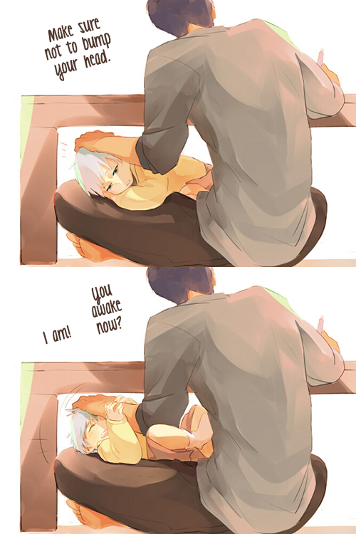 kurobasu-comics:  ◇ l amou 