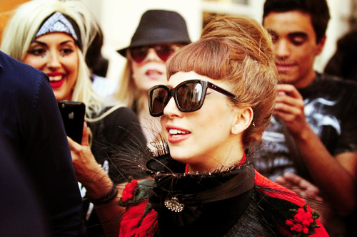 lady gaga