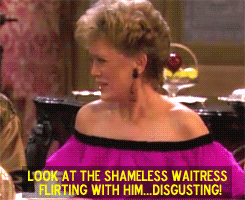  Golden Girls Get Me Every Time.  