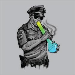 hallucinogeniic:  officer bowls 