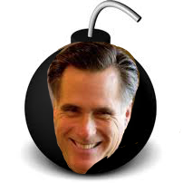 Porn photo battybrains:  mitt bombney  mitt cd romney