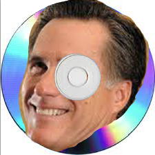 XXX battybrains:  mitt bombney  mitt cd romney photo