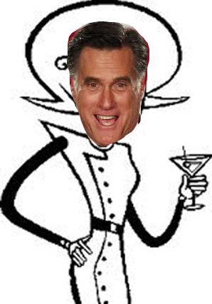 Porn Pics battybrains:  mitt bombney  mitt cd romney