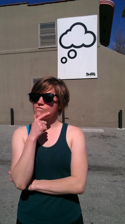 Hannah, you stole our Harto.