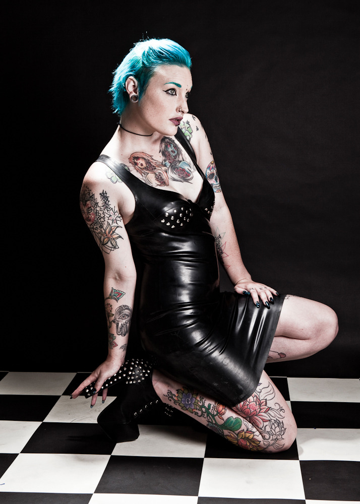 jennaleamodel:  PhotographerÂ : Adam Hirons 