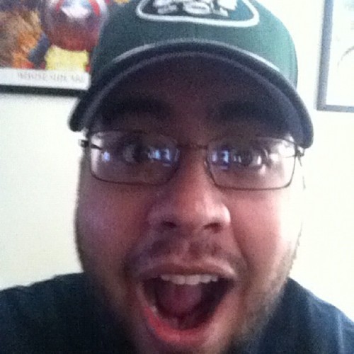 XXX #football #nyjets #jets (Taken with Instagram) photo