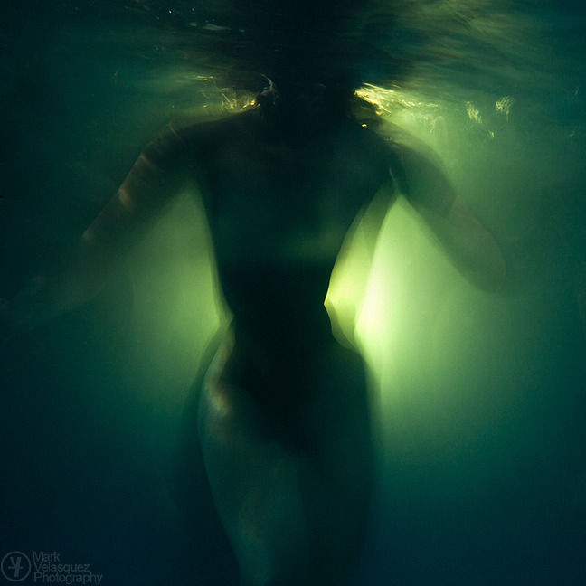 This is an out take from my new water experiments when all the equipment failed,