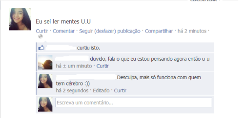 Ela tinha o dom de ver a beleza nos outros.
