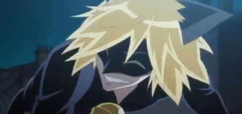 kenway:  his reaction to her was the cutest thing in the history of adorable omfngm
