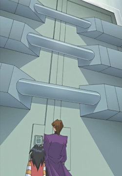emerald-ring:  Kaiba kept his deck here.