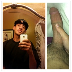 Leyparis:  Djnoble:  Hot Ass Latino I Would Fuck Your Shit Up   He’s A Cutie With