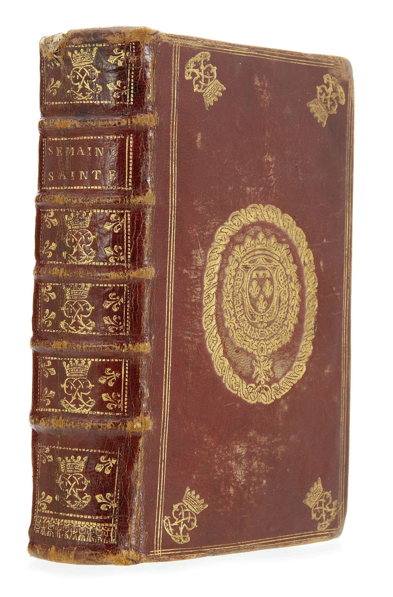 booksnbuildings:  Books up to the mid 19th-century, being precious objects, were