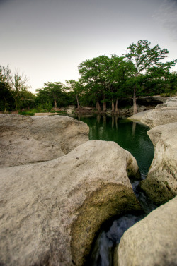 lygophilia:  McKinney Falls State Park (by