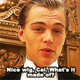 theunsinkableship:  Titanic - Mean Girls version  “If only you knew how mean she really is… You’d know that I’m not allowed to wear corsets, right? Yeah! Two years ago she told me corsets were her thing and I wasn’t allowed to wear them anymore.