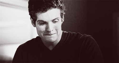 seeing him at his weakest and happiest just makes me love him even more<3