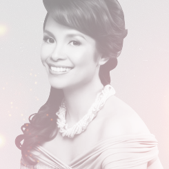 petitetiaras:  petitetiaras: day 11: the voice you wish you had  Lea Salonga, who