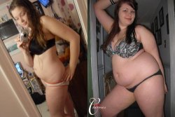 From-Thin-To-Fat:  Another Of Cherries Share Your Gain!