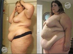 feedee-fat: my dream  