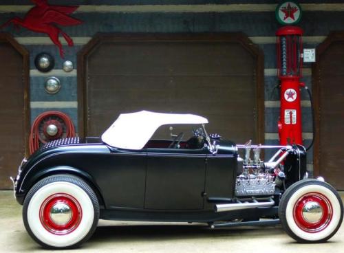 xhxc-maggotx:1932 Ford Roadster