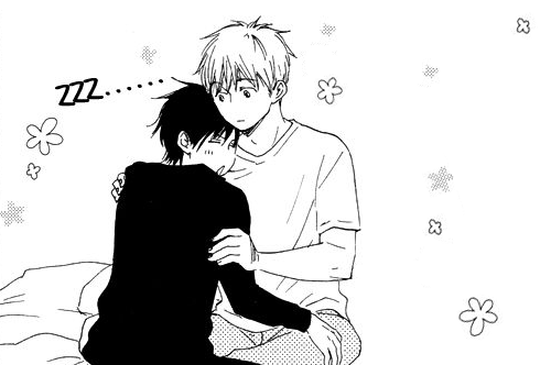 yaoiaddicted:Honto Yajuu by Yamamoto Kotetsuko