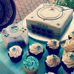 Happy birthday Dreamcast (Taken with Instagram)