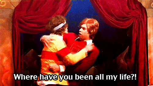 lifeisdisney:  how i feel about people on tumblr  how i feel about people on facebook