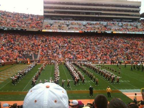 university of tennessee