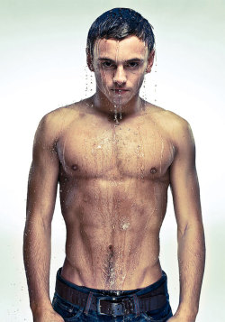 theindependentlife:  Tom Daley has the absolute