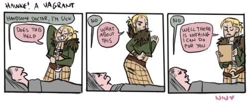 niuniente:How Anders truly works with his patients.  Little something for my Anders loving foll