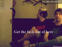 Dear-Melina-Count-Me-In:  Riandoingstuff:  Rian Is Politely Asked To Leave The Room