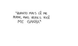 Sentimentos..