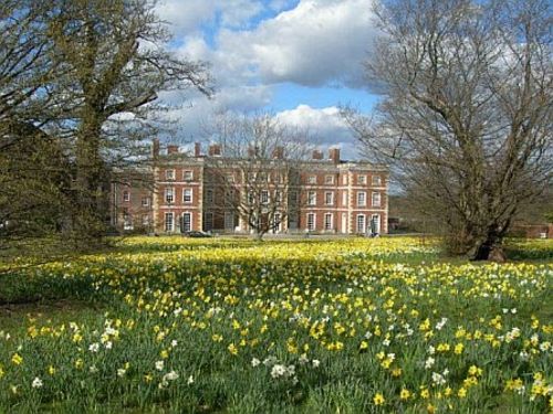 The walls have ears — Trent Park WWII.Trent Park, a large estate located north of London, was 