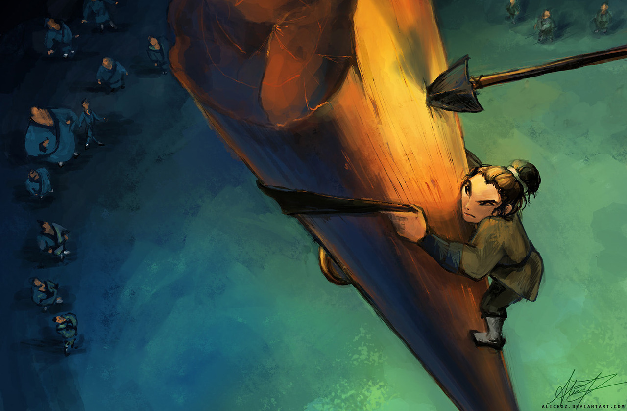 alicexz:  Some of my art featuring awesome Disney gals. Please visit my dA or Society6