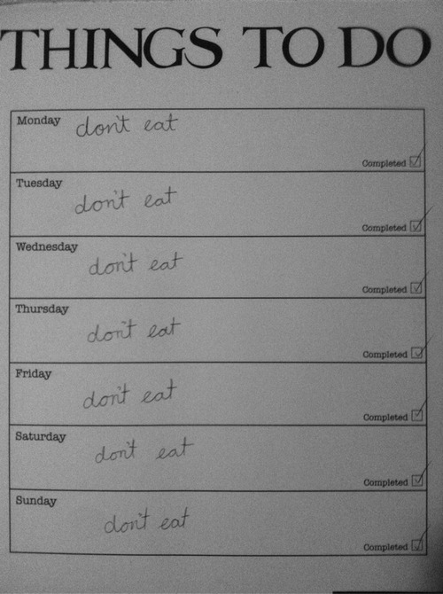 i wish i had this self control  