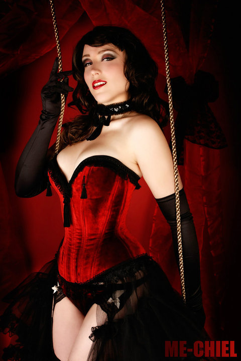 Corsets adult photos