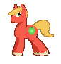 TINY BIG MAC PIXEL ART CAUSE I WANTED TO Open up the first one to see the original