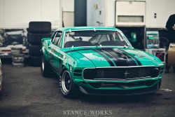 automotivated:  ford-mustang-vintage (by