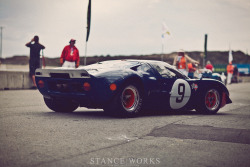 automotivated:  ford-gt40 (by Mike Burroughs)