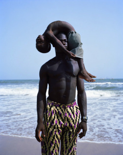 serpentine913:  Xavier Sshhwaggah Olepaht-morwe + Photographer Viviane Sassen 