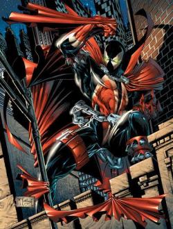 thegeekcritique:  Spawn 