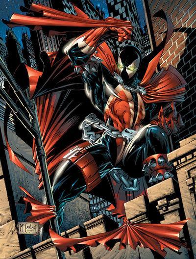 thegeekcritique:  Spawn  porn pictures