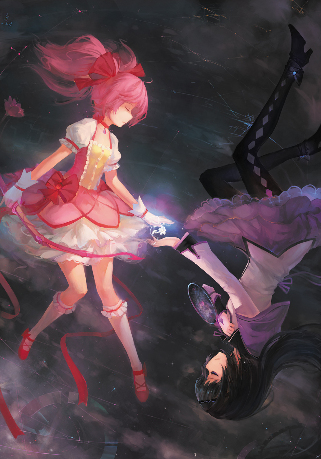 animelolitas:  Magical Girl Madoka Magica. Fom. 