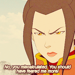  30 Day Avatar The Last Airbender Challenge (Fire Nation Edition) ; Day 14: Favorite Quote 